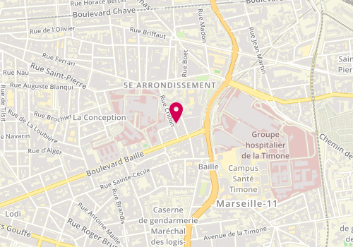 Plan de Asco. Environnement, 18 Rue Crillon, 13005 Marseille