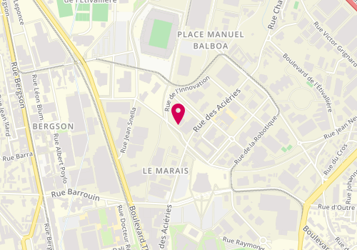 Plan de Loire Paysages et Jardins Services, 13 Rue Camille de Rochetaillée, 42000 Saint-Étienne