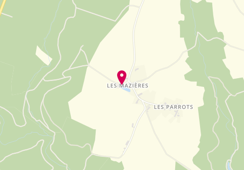 Plan de 3TM, Les Mazières, 63440 Saint-Pardoux
