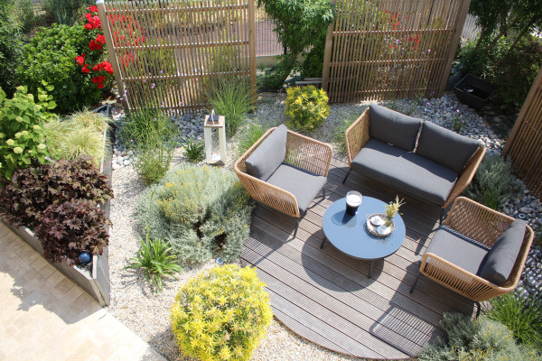 Cap Vert Paysage - 37250 Sorigny