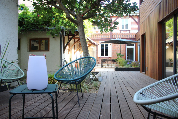 Cap Vert Paysage - 37250 Sorigny